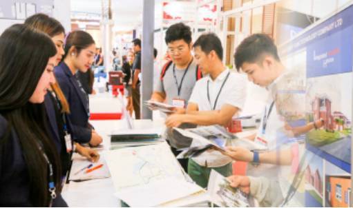 2024年柬埔寨金边国际建材五金及室内装饰展览会：开幕式