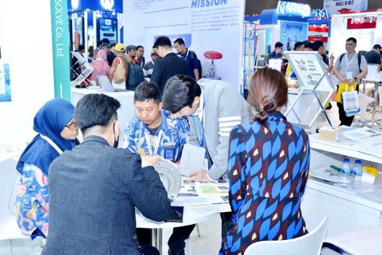 2025年印尼雅加达废物与回收展览即将举办