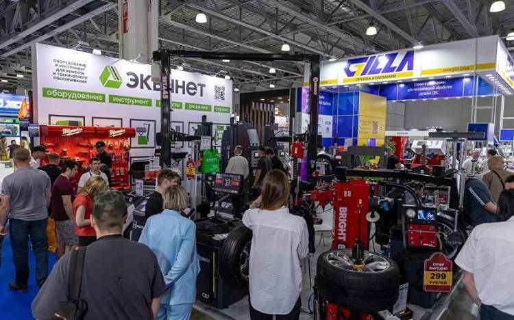 俄罗斯莫斯科国际汽车零配件，售后市场及服务展览会 CTO EXPO 2025展会回顾
