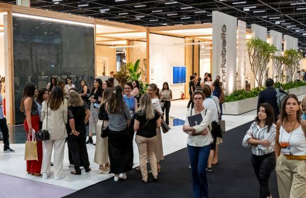 2026年巴西圣保罗国际地面铺装材料展览会：超过300个参展品牌已经确认参展