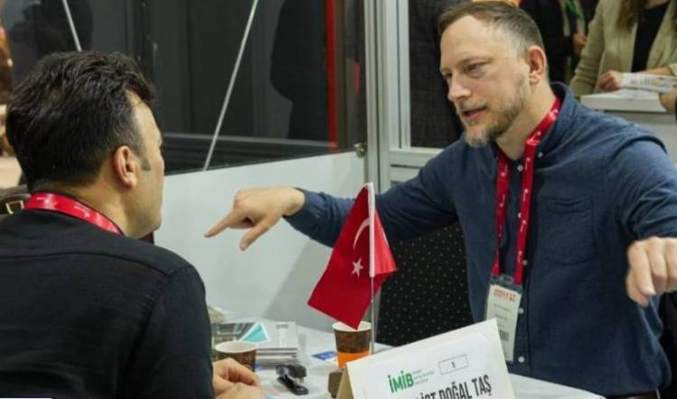 2025年土耳其伊兹密尔国际石材及技术展览会：三十周年颁奖典