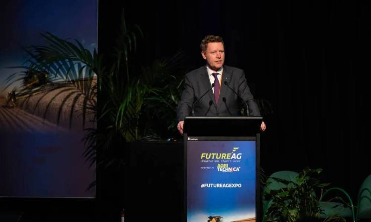 未来农业展2025：墨尔本推动农业创新与合作