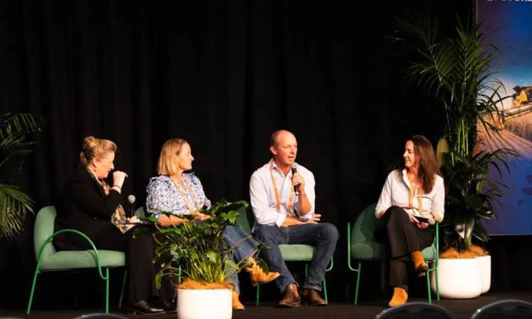 未来农业展2025：墨尔本推动农业创新与合作