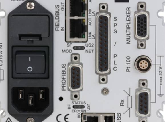 2024年德国杜塞尔多夫国际管材展览会：参展商burster