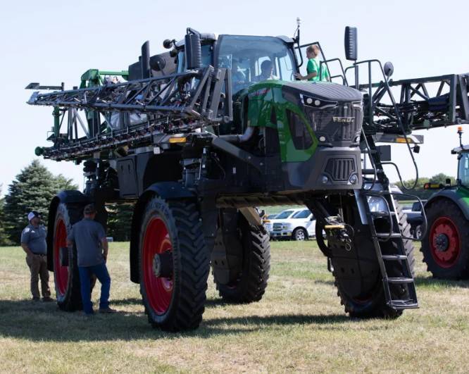 2025年美国明尼苏达州雷德伍德国际农场节及贸易展览会：产品一览