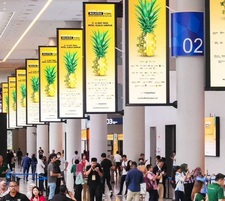 2025年马来西亚吉隆坡国际食品和饮料展览会圆满落幕
