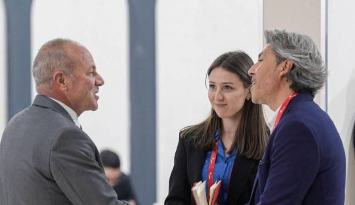 2025年土耳其伊兹密尔国际石材及技术展览会：三十周年颁奖典