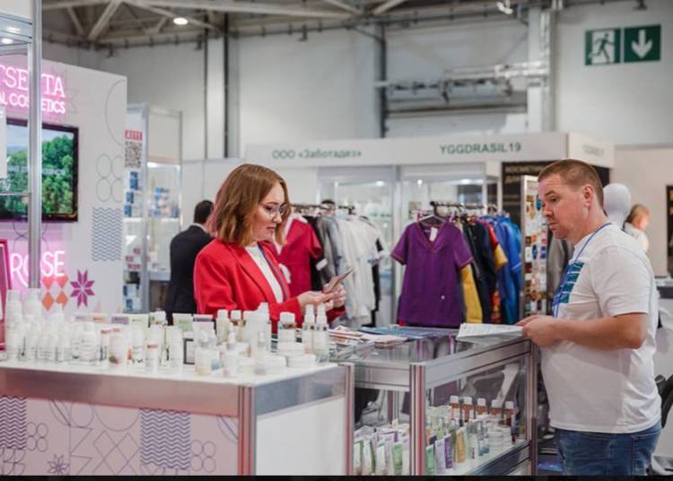 2025克拉斯诺达尔国际美容展：专业设备与材料盛会