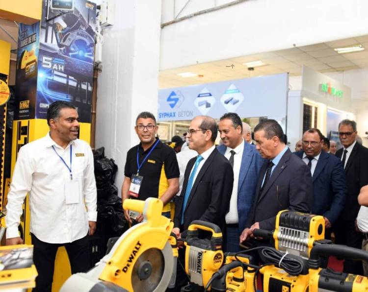 突尼斯斯法克斯国际地中海建材展览会 MEDIBAT 2025国际影响力进一步增强