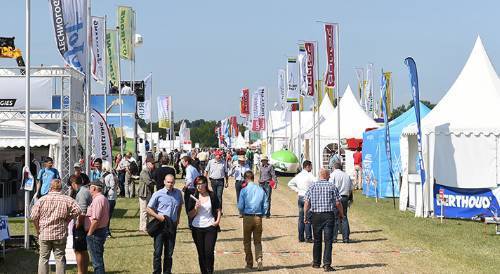 德国威斯特法伦国际农作物展览会：DLG-Feldtage农业创新前沿