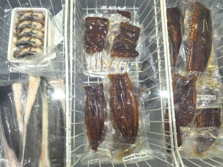 亚洲最大食品盛会来袭！天马科技集团旗下海德食品闪耀亮相2025年泰国曼谷亚洲食品饮料展览会，天马鳗鱼引领食品新趋势