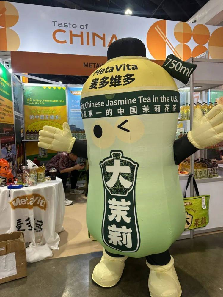 麦多维多-2025年泰国食品展THAIFEX-Anuga Asia进行时！