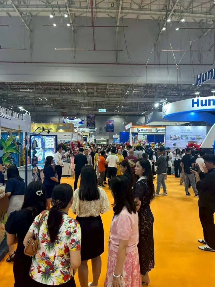 欧洋水产2025年越南水产展会呈现行业新动态：中国展商增加 巴沙鱼价高位运行