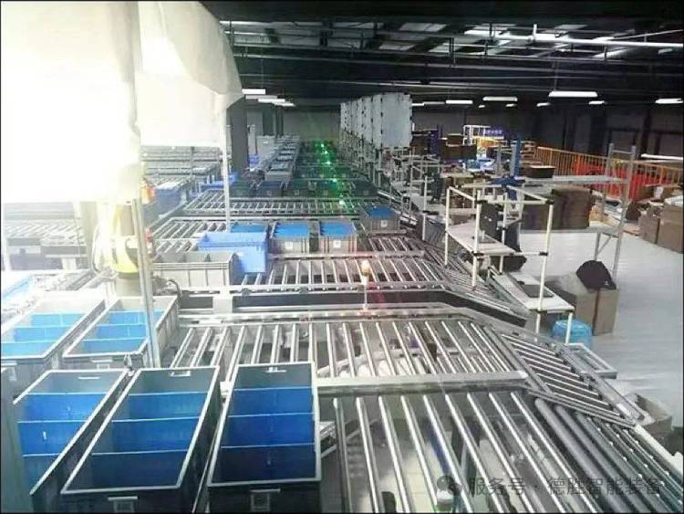 德胜智能装备邀您共赴2025年泰国物流展