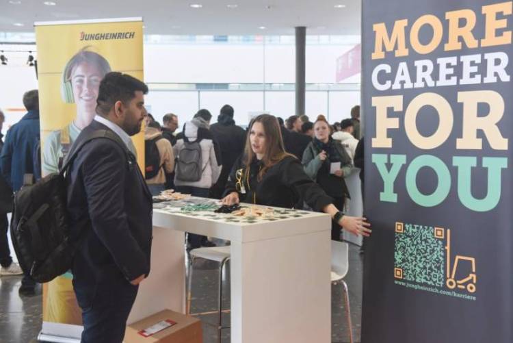 2026年德国斯图加特国际物流展览会：国际物流解决方案与流程管理专业展会