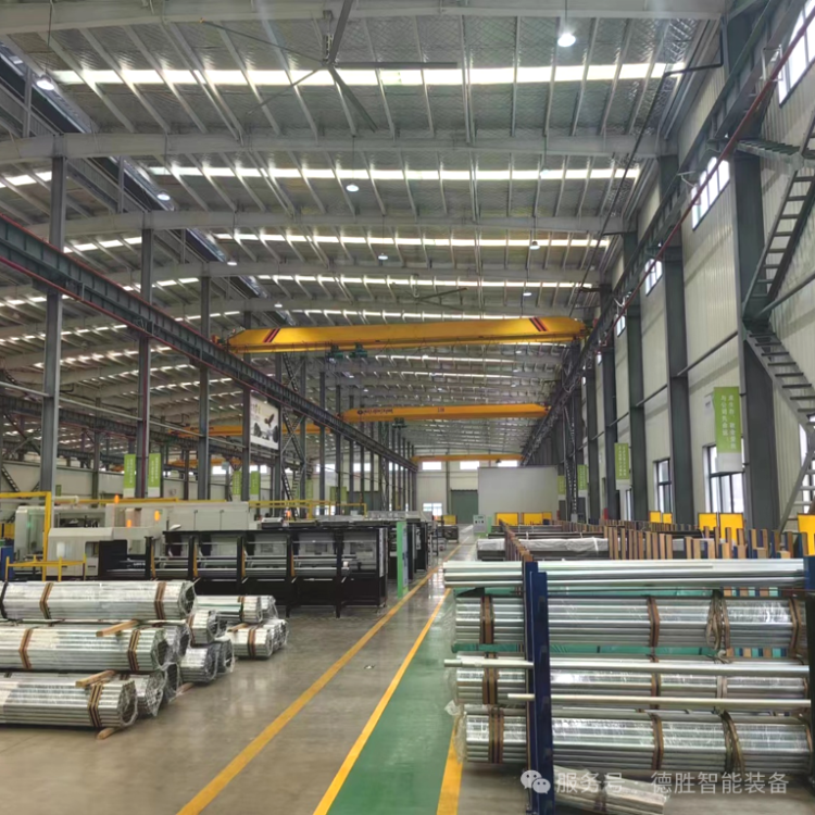 德胜智能装备邀您共赴2025年泰国物流展