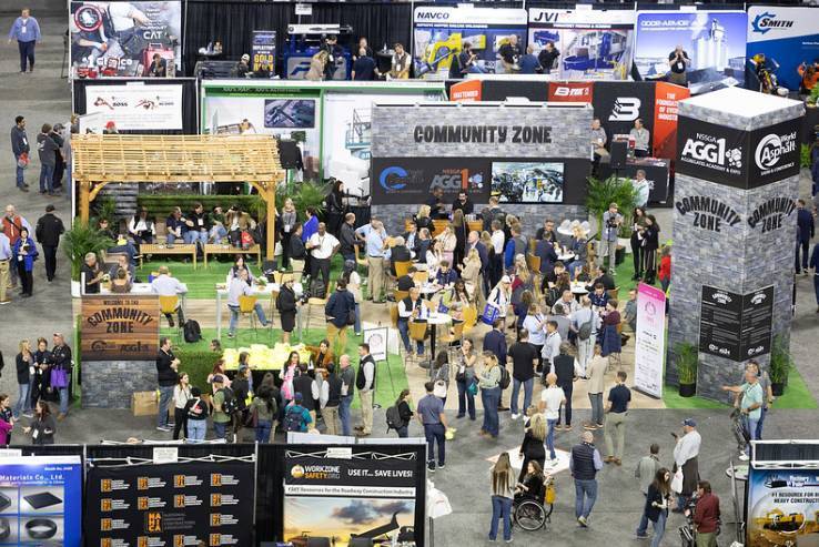 2027年美国国际沥青、高速公维修和交通安全展览会：行业领先制造商齐聚纳什维尔