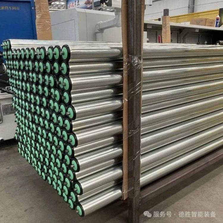 德胜智能装备邀您共赴2025年泰国物流展