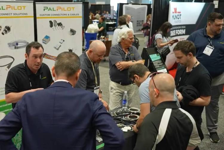 美国纽约国际全新的自动化资源展览会 MD&M East 2027引领未来制造