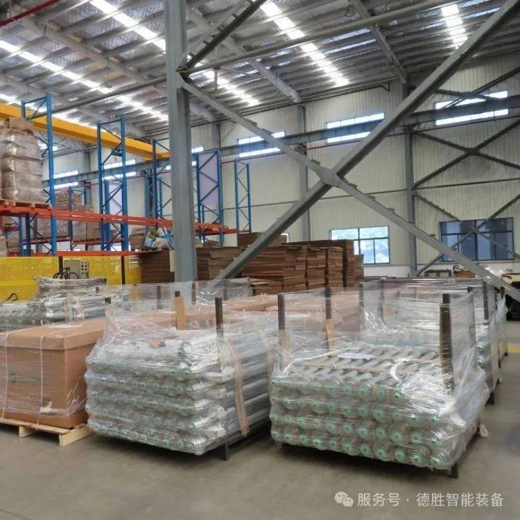 德胜智能装备邀您共赴2025年泰国物流展