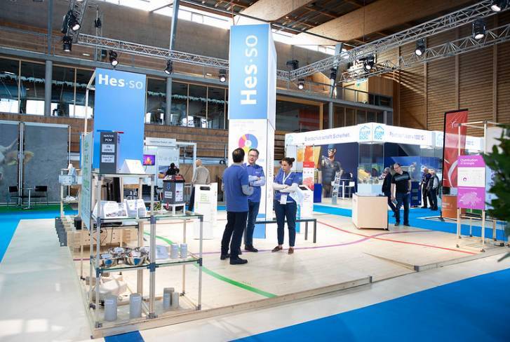 瑞士佛立堡国际可再生能源及新技术展览会Energissima 2027与SALONBOIS合并推动可持续建筑与能源转型