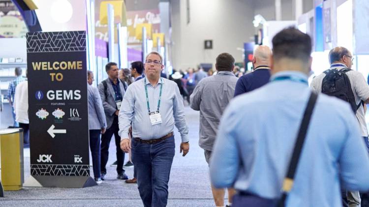 2026年JCK珠宝展：拉斯维加斯盛事