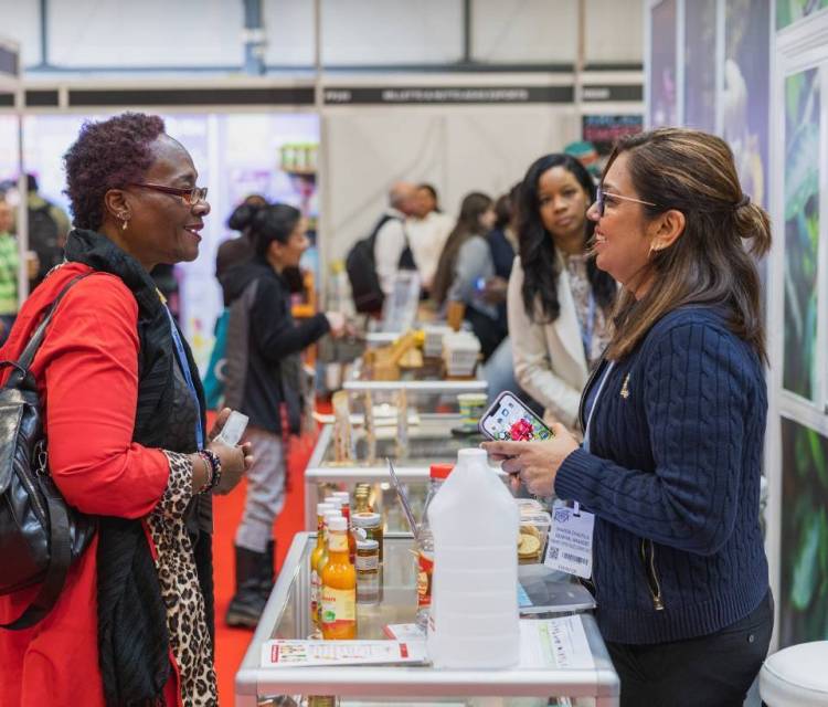 2025英国食品与饮料贸易博览会亮点纷呈