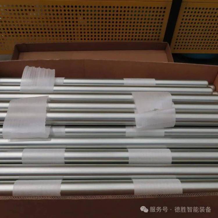 德胜智能装备邀您共赴2025年泰国物流展