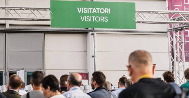 2023年意大利维罗纳国际石材展览会：与维罗纳展览公司的合作