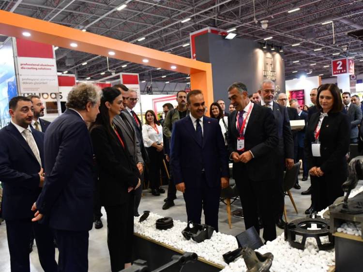 土耳其伊斯坦布尔国际钢铁及铸造技术、机械及产品展览会：ANKIRO 2024金属行业盛会