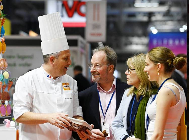 2025英国食品与饮料贸易博览会亮点纷呈