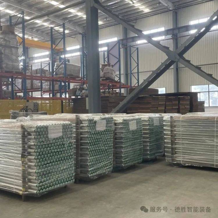 德胜智能装备邀您共赴2025年泰国物流展