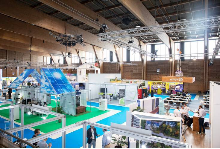 瑞士佛立堡国际可再生能源及新技术展览会Energissima 2027与SALONBOIS合并推动可持续建筑与能源转型