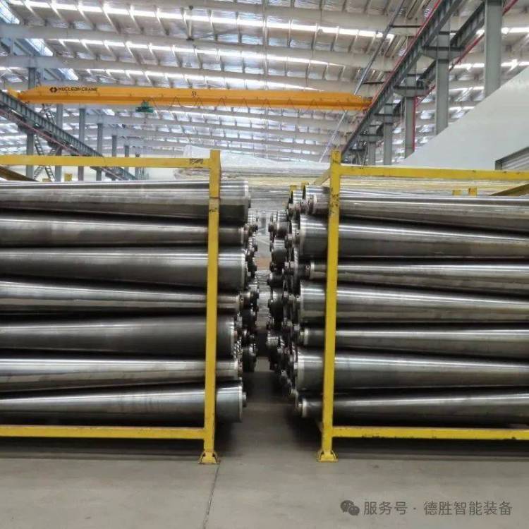 德胜智能装备邀您共赴2025年泰国物流展