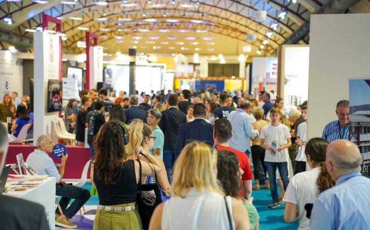 科技与创新：塞萨洛尼基国际展会上的前沿展示