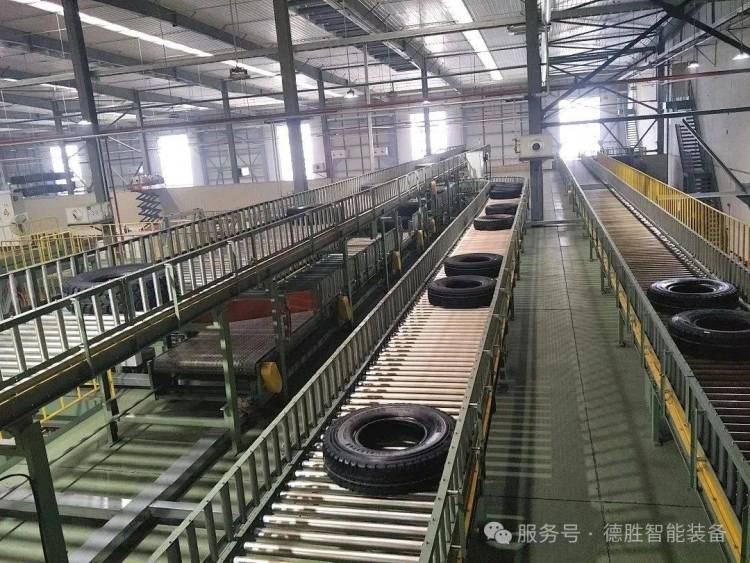 德胜智能装备邀您共赴2025年泰国物流展