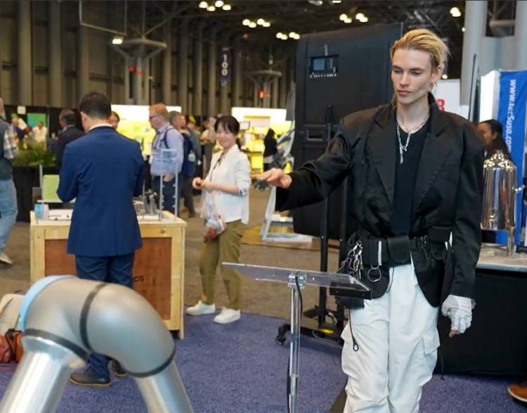 美国纽约国际全新的自动化资源展览会 MD&M East 2027引领未来制造