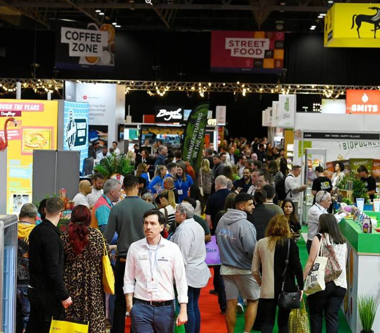 2025英国食品与饮料贸易博览会亮点纷呈