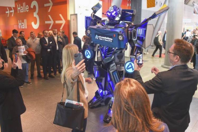 2025年罗马尼亚蒂米什瓦拉国际工业技术和B2B博览会：科技与制造业合作领先展