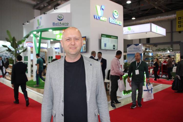 阿塞拜疆巴库国际农展 CASPIAN AGRO 2025新兴肉奶生产商亮相