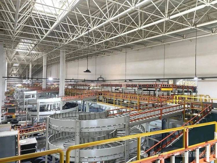 德胜智能装备邀您共赴2025年泰国物流展