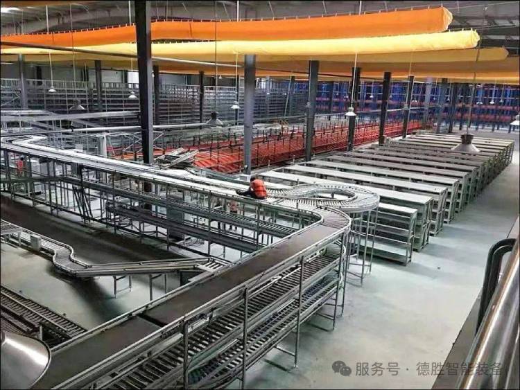 德胜智能装备邀您共赴2025年泰国物流展