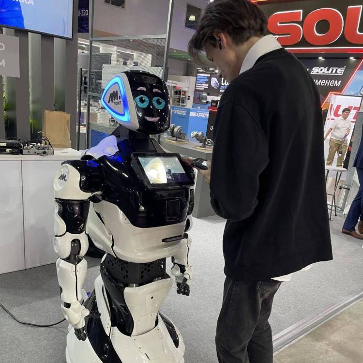 中国品牌，世界共鉴！圣保路闪耀 2025俄罗斯国际汽车及配件展