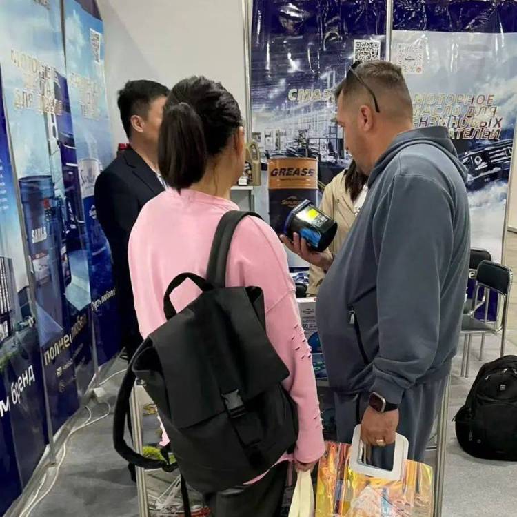 中国品牌，世界共鉴！圣保路闪耀 2025俄罗斯国际汽车及配件展