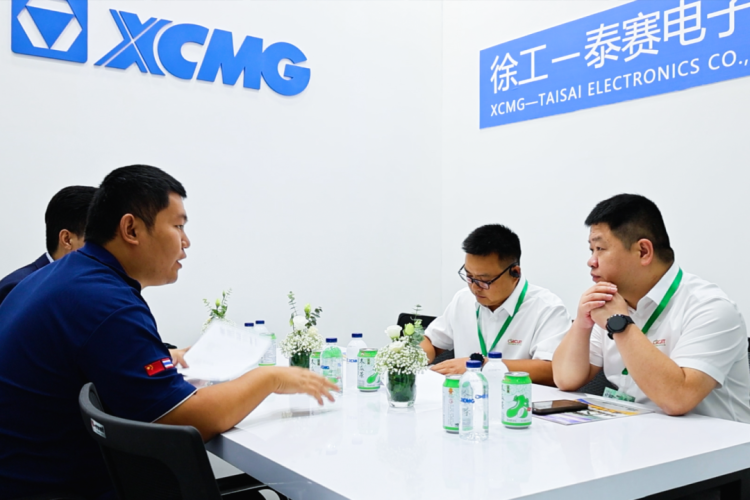 “ 绿动 ” 泰国！徐工新能源叉车登陆TILOG LOGISTIX 2025｜赋能低碳物流