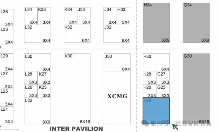 德胜智能装备邀您共赴2025年泰国物流展