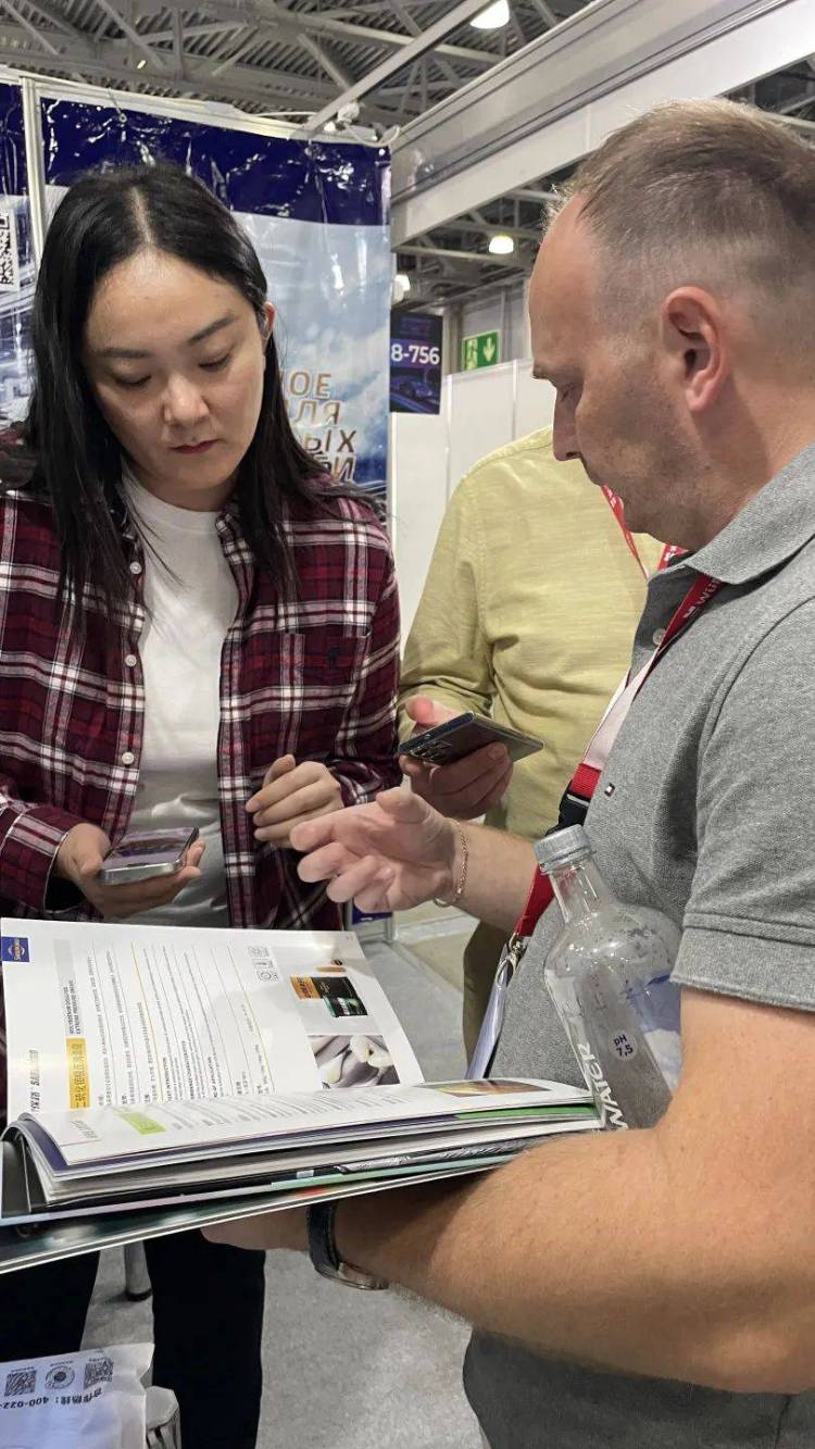 中国品牌，世界共鉴！圣保路闪耀 2025俄罗斯国际汽车及配件展