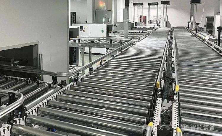 德胜智能装备邀您共赴2025年泰国物流展