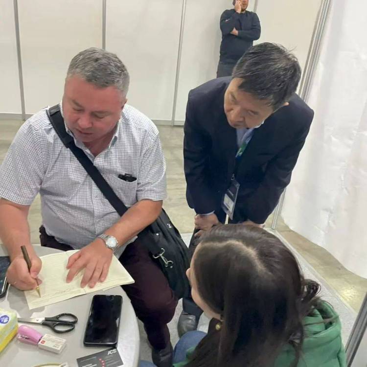 中国品牌，世界共鉴！圣保路闪耀 2025俄罗斯国际汽车及配件展