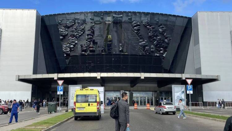 中国品牌，世界共鉴！圣保路闪耀 2025俄罗斯国际汽车及配件展